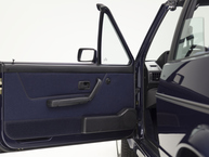 1991 Volkswagen Golf Cabriolet Blue - WVWZZZ15ZMK023519 - Studio